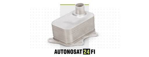 Öljynlauhdutin VOLVO 460 L online