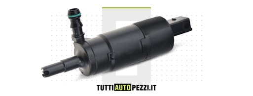 Pompa Lavavetri VEMO V25-08-0005 Per Ford Mondeo III (2000-2007) - Ricambio Specifico E Affidabile