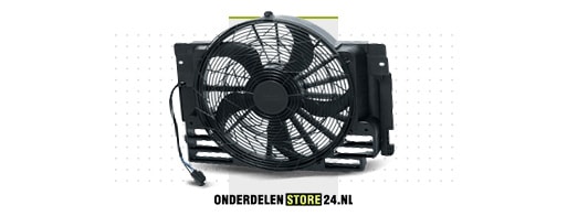 Radiator ventilator BENTLEY online bestellen