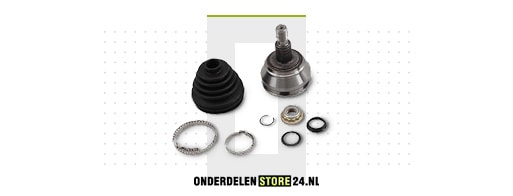 Homokineet reparatie set aandrijfas FORD S-MAX online bestellen