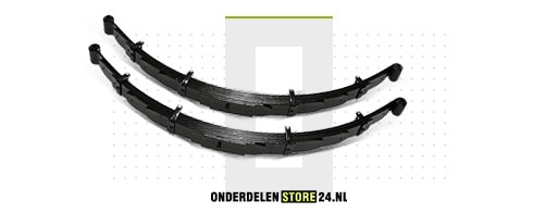 Bladveren MITSUBISHI COLT online bestellen