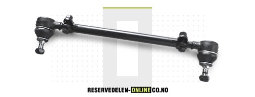 Kjøp Parallellstag for VOLVO C30 online