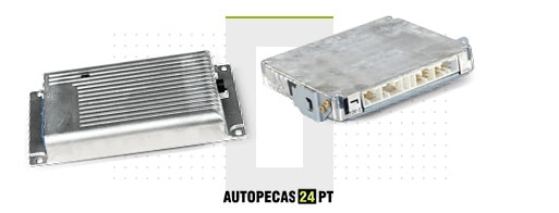 Unidade de Controle peças auto