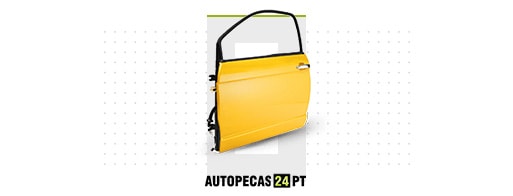 Porta Traseira peças auto