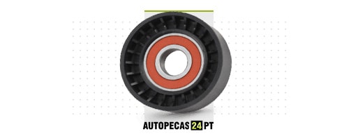 Loja Online de Polia de desvio de guia correia trapezoidal estriada OPEL TIGRA