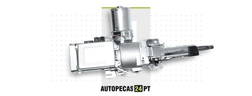 Coluna de Direção + Bomba de Direção Eletrica peças auto
