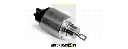 Solenoide de Arranque peças auto