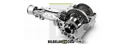 Differential DAIMLER - Bästa Priserna och OEM-kvalitet